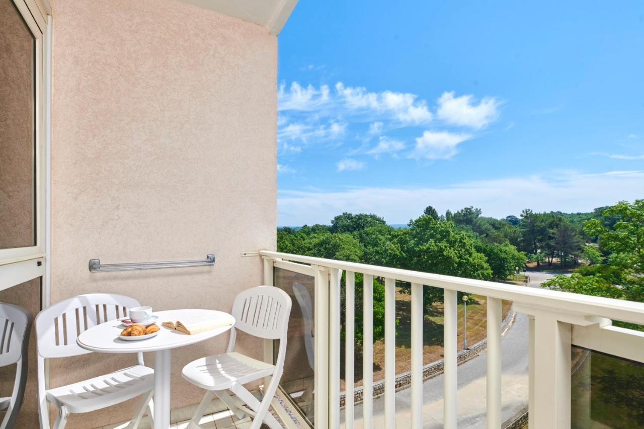 פורץ Hotel Istra Plava Laguna מראה חיצוני תמונה