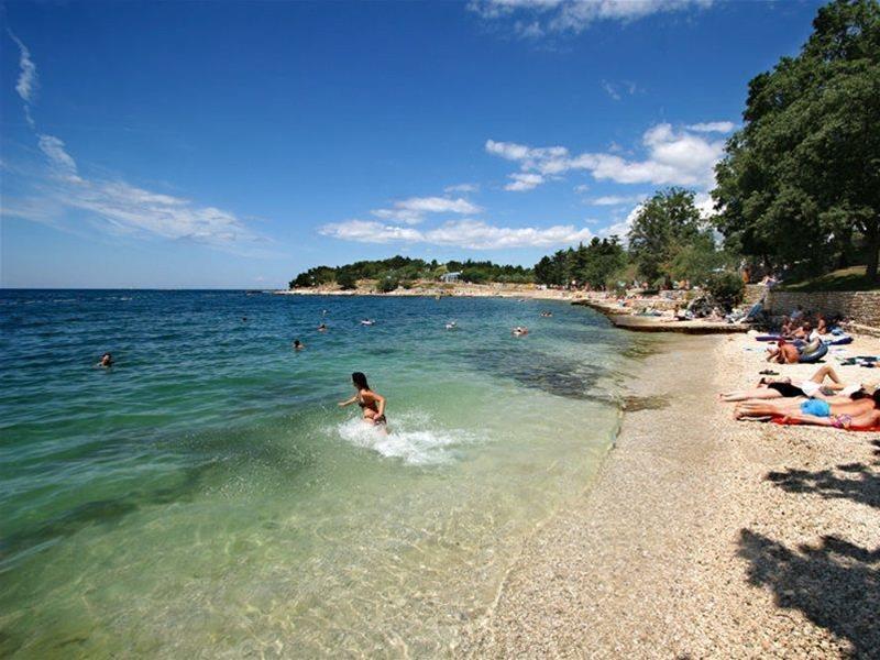 פורץ Hotel Istra Plava Laguna מראה חיצוני תמונה