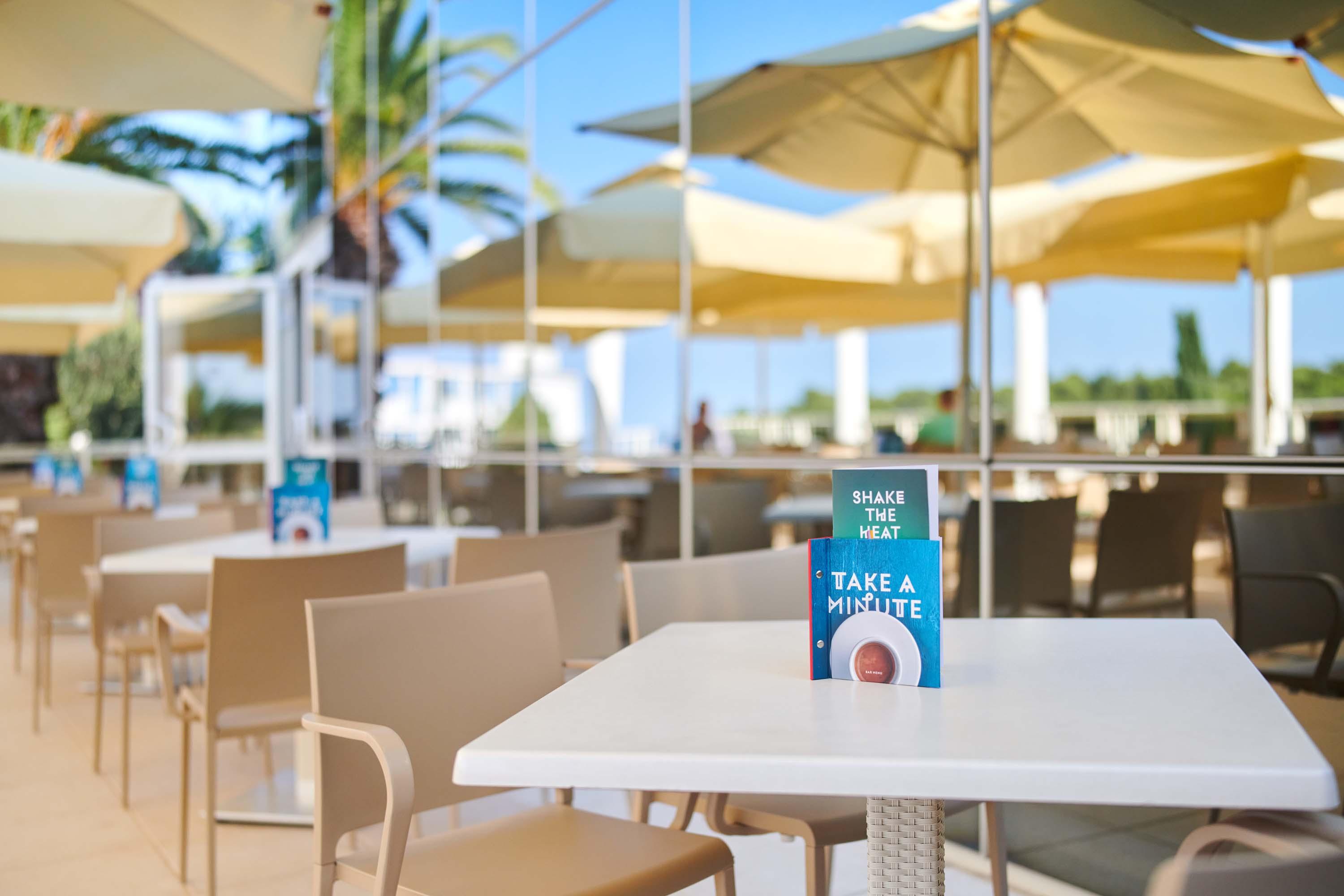 פורץ Hotel Istra Plava Laguna מראה חיצוני תמונה