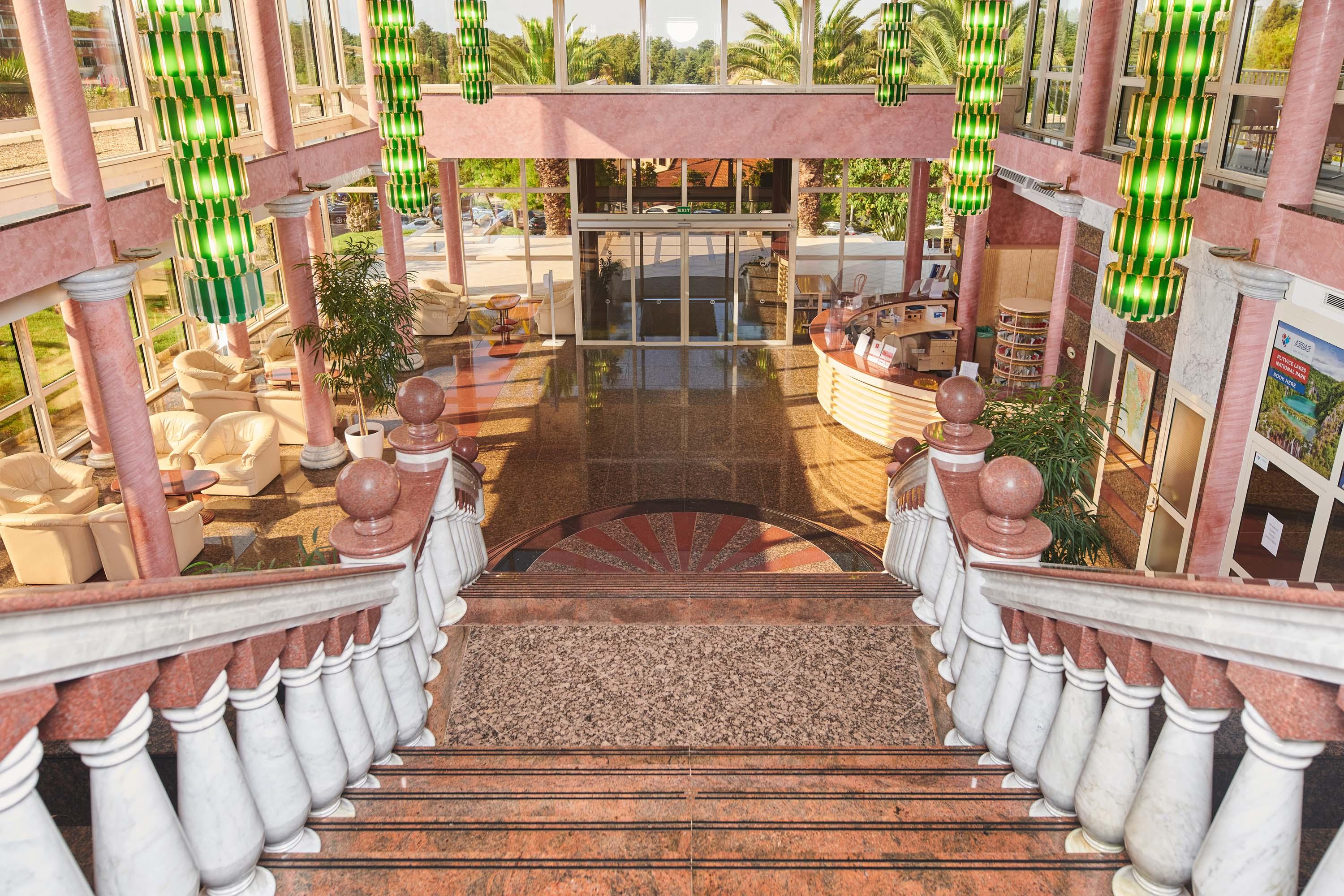 פורץ Hotel Istra Plava Laguna מראה חיצוני תמונה