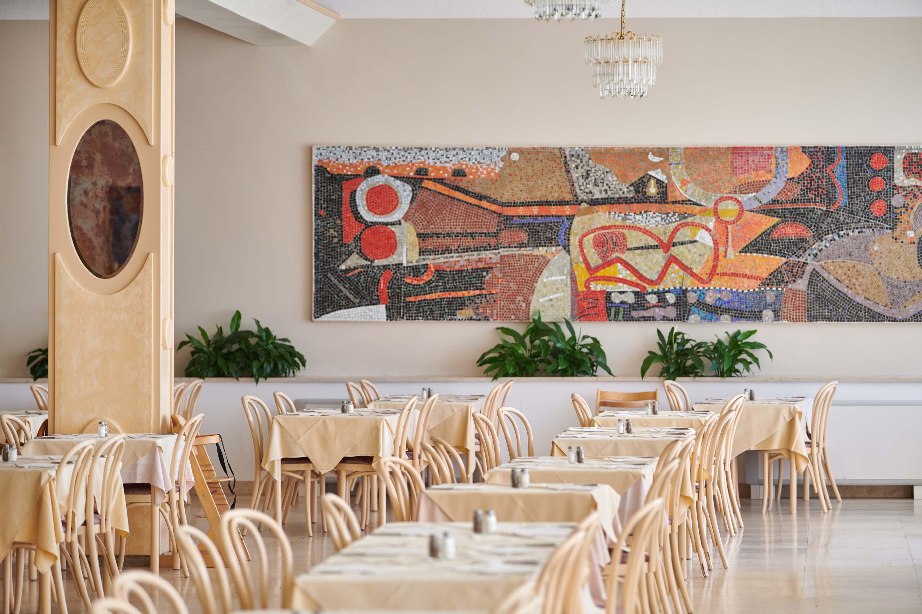 פורץ Hotel Istra Plava Laguna מראה חיצוני תמונה