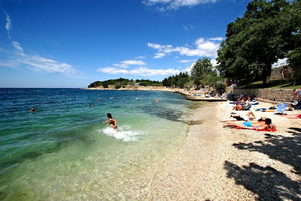 פורץ Hotel Istra Plava Laguna מראה חיצוני תמונה
